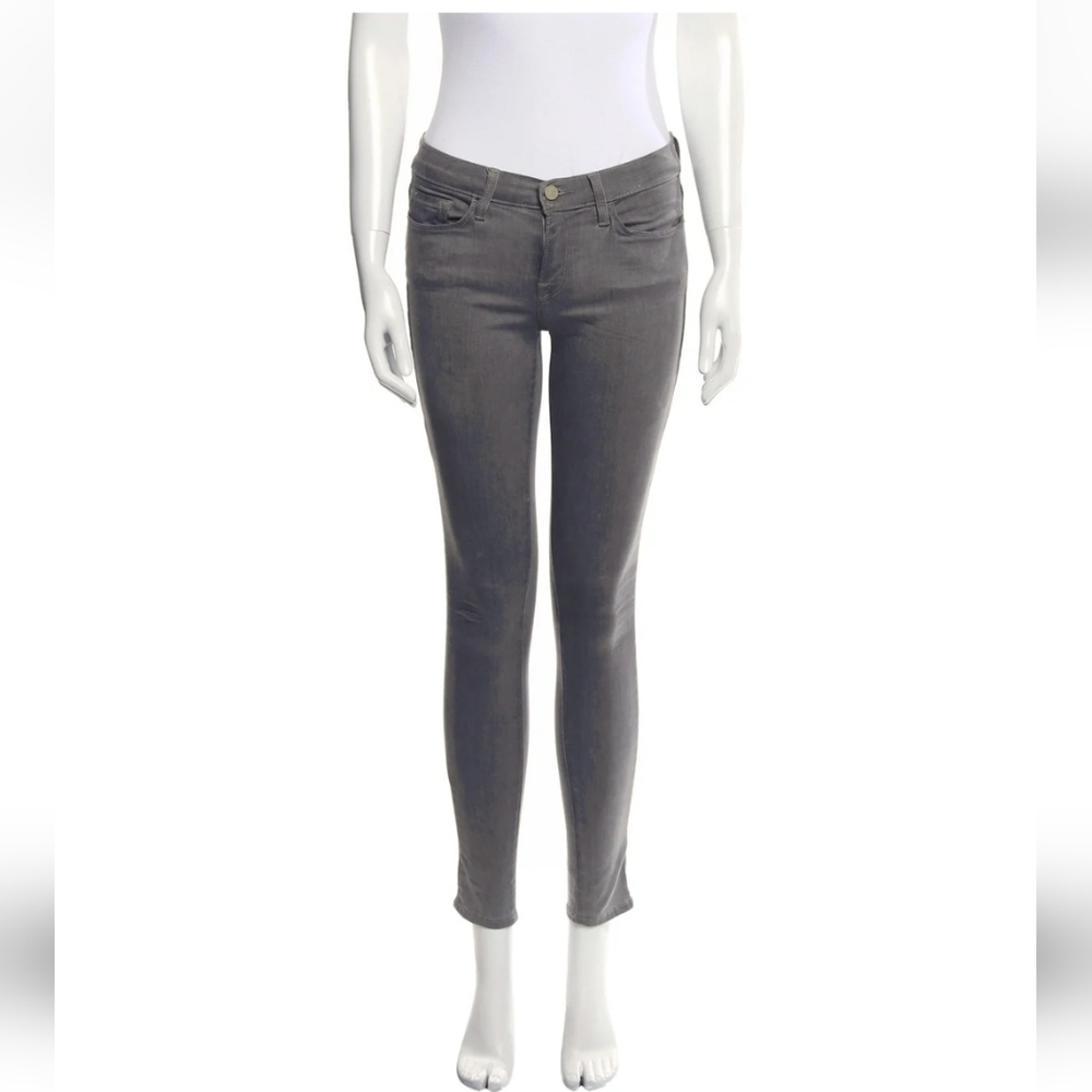 FRAME Le Skinny de Jeanne Skinny Leg Jeans